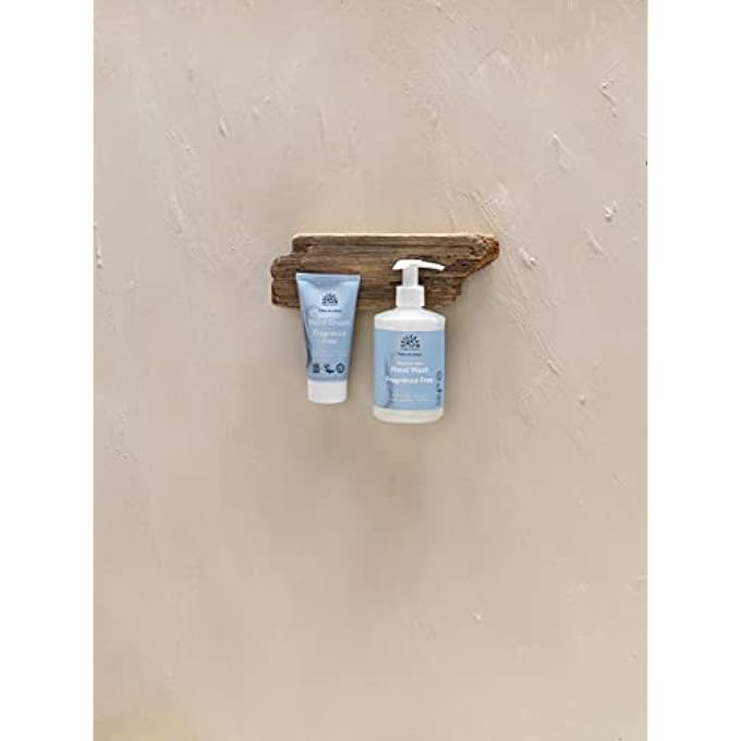 Urtekram HAND SOAP - NO PERFUME, FIND BALANCE, SENSITIVE, HAND SOAP, 300 ML, VEGAN, ORGANIC - Image 3